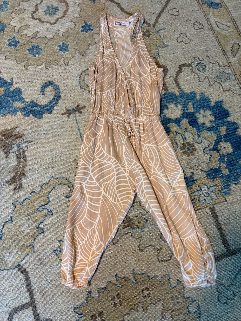 New! Wehi Girl’s Romper sz 8